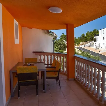 Dani Apartments Grebastica Exterior photo