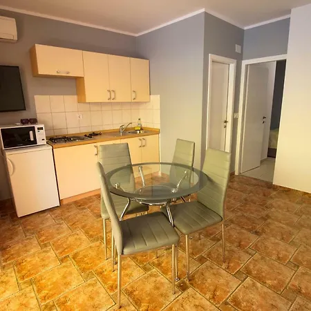 Dani Apartments Grebastica Exterior photo