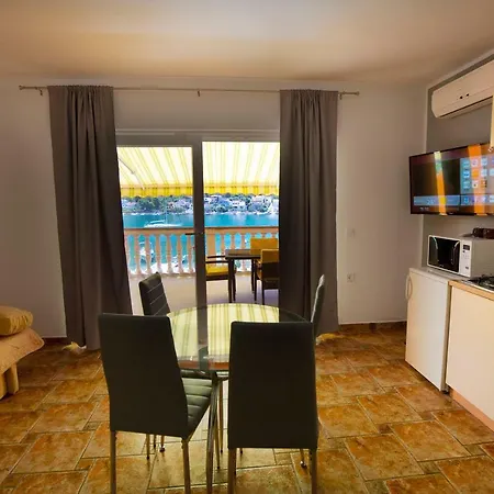 Dani Apartments Grebastica Exterior photo
