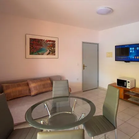 Dani Apartments Grebastica Exterior photo