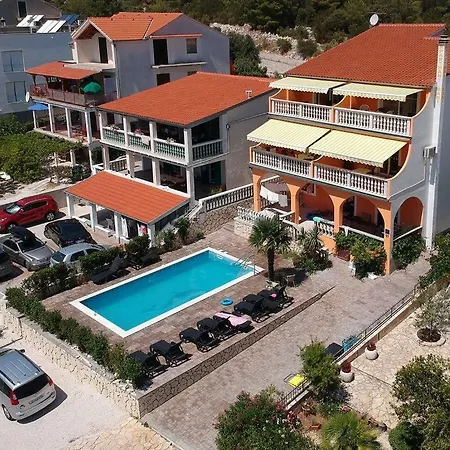 Dani Apartments Grebastica Exterior photo
